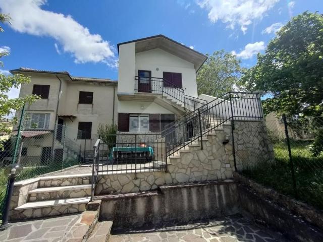 Villa in vendita di 120 m² in Via Tartaglione
