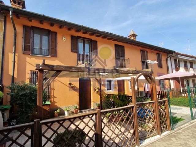Villa in vendita di 120 m² in Via XX Settembre