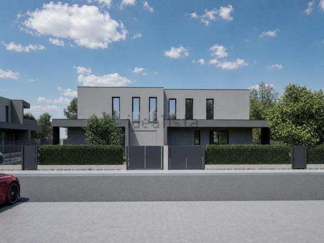 Villa in vendita di 130 m² in Via Vittorio Veneto