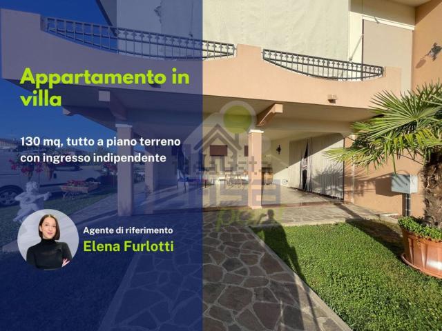 Villa in vendita di 130 m² in Via Frattini