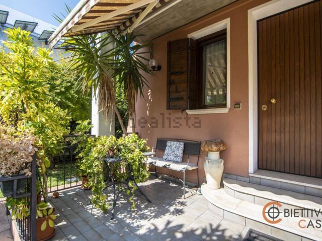 Villa in vendita di 130 m² in Via G. Rigotti
