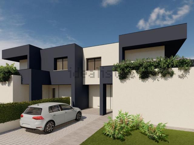 Villa in vendita di 130 m² in Via Monte Cecilia
