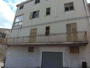 Pietraperzia, Enna Sicilia, Sicilia - Balcone