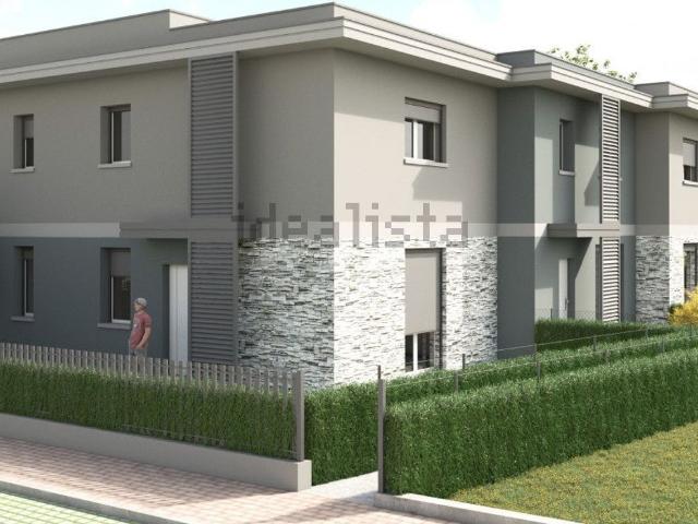 Villa in vendita di 131 m² in Strada Chiaviche, 61
