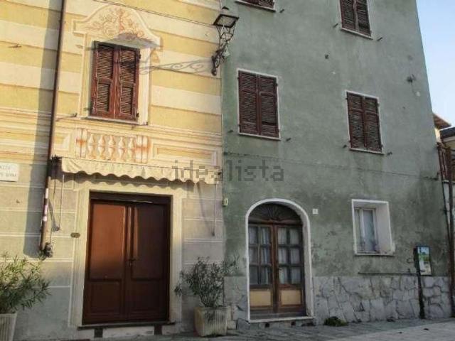 Villa in vendita di 132 m² in Piazza Principe Doria