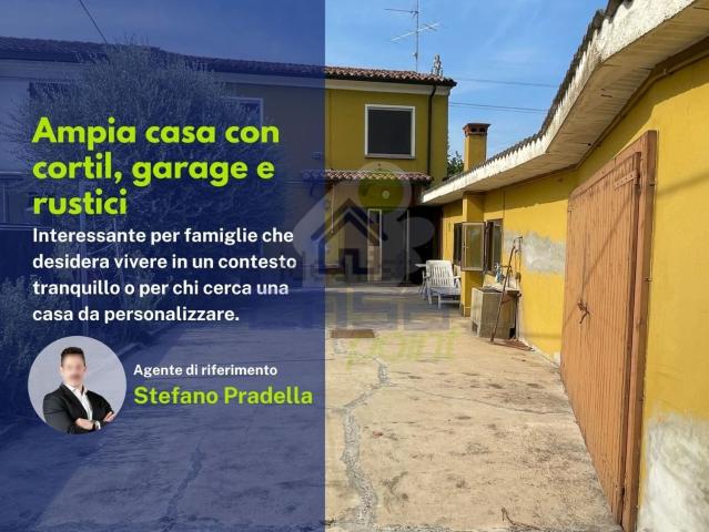 Villa in vendita di 134 m² in Via San Giovanni