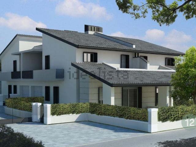 Villa in vendita di 136 m² in Via A. Puviani