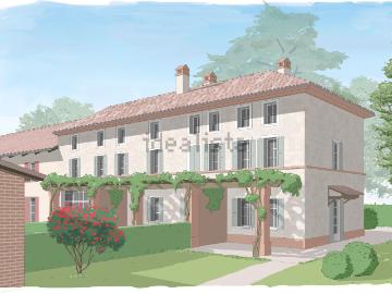 Villa in vendita di 255 m²