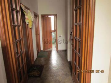 San Piero a Ponti, Via Buia Pistoia, Candeglia