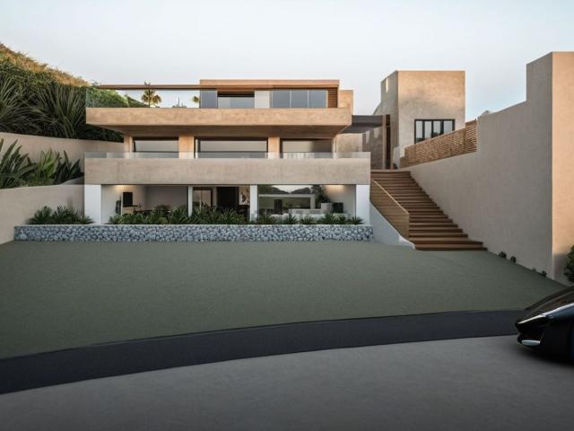Villa in vendita di 280 m²