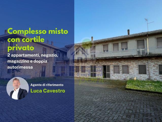 Villa in vendita di 296 m² in Via Manfrassina
