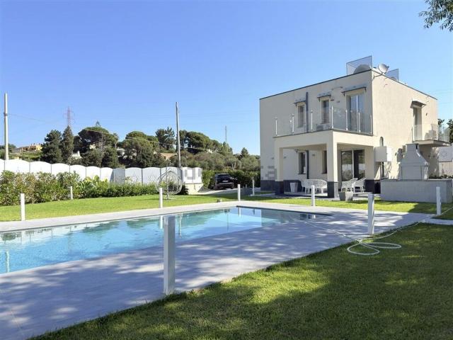 Villa in vendita di 200 m² in Contrada Cozzo Corvo
