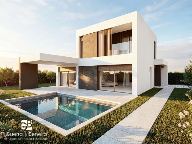 Villa in vendita di 200 m²