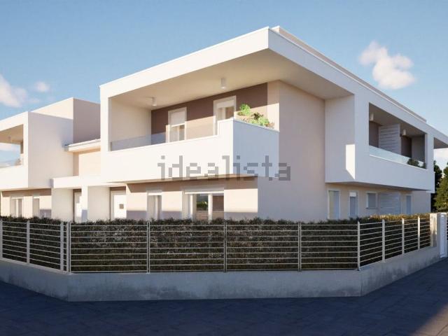 Villa in vendita di 207 m² in Via I. Nievo