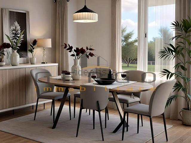 Villa in vendita di 215 m² in Via A. Meucci