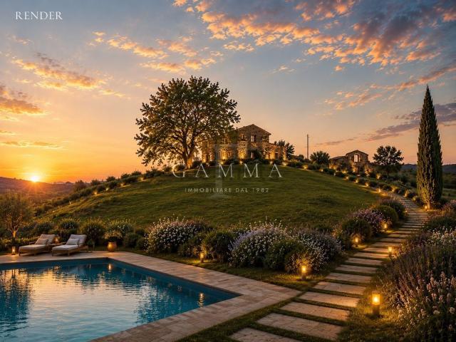 Villa in vendita di 350 m²