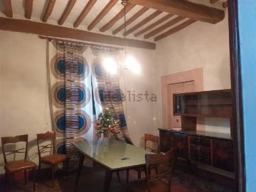 Casini Quarrata, Via Buia Pistoia, Candeglia