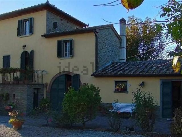 Villa in vendita di 372 m² in Località Casorbica, 10