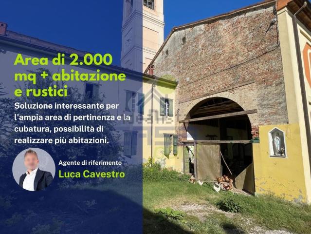 Villa in vendita di 323 m² in Via Provinciale Nord