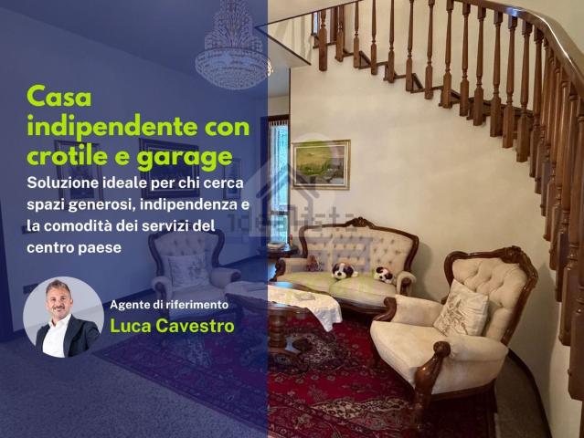 Villa in vendita di 321 m² in Piazza Roma