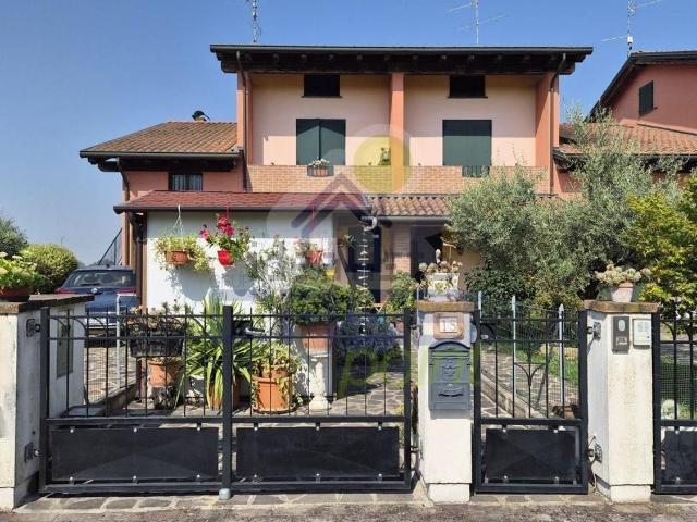 Villa in vendita di 68 m² in Via P. Harris