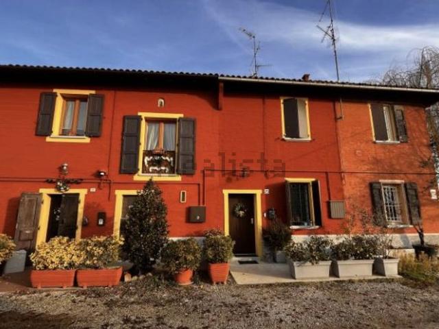Villa in vendita di 80 m² in Via Madonna Dei Prati, 27