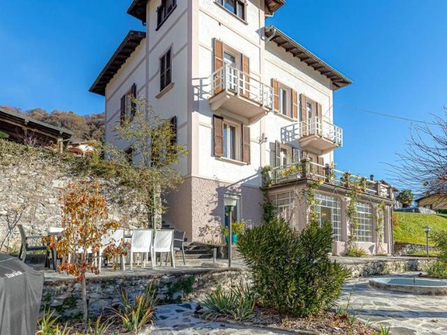 Esclusiva villa di 543 mq in vendita Via del Parco, Dizzasco, Lombardia