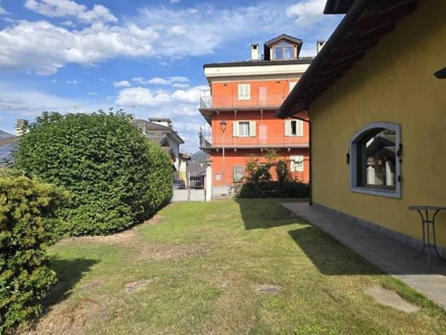 Villa in vendita Frazione Pont Suaz, 132/A, Charvensod, Valle d’Aosta
