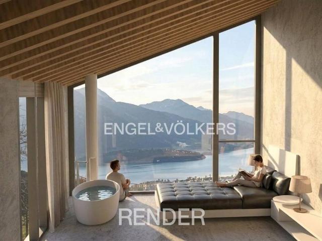 Villa in vendita Frazione Traversa, Gravedona, Como, Lombardia