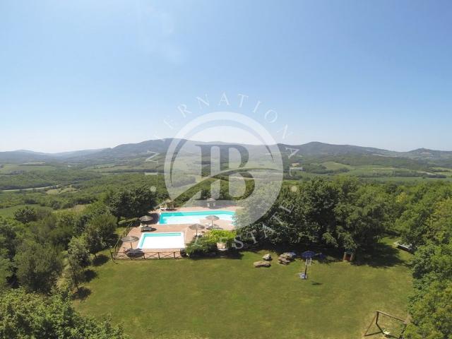 Villa in vendita Guardistallo, Toscana