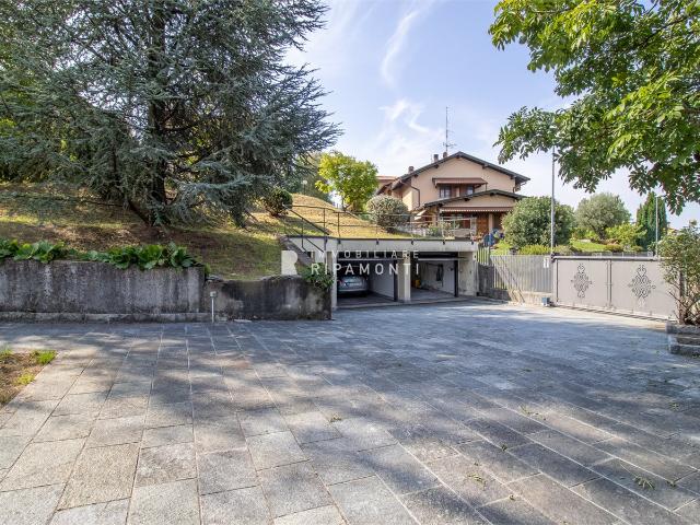 Villa in vendita, Galbiate villa vergano