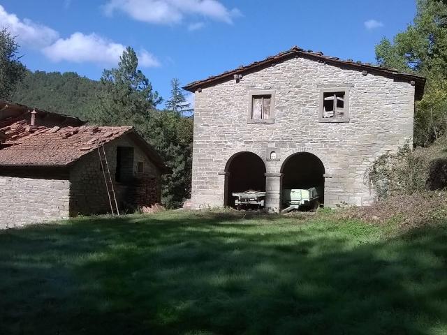 Villa in vendita in via della fontana 14, Palazzuolo sul Senio