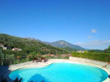 Villa in vendita in via michele di florio 39, Cava de' Tirreni