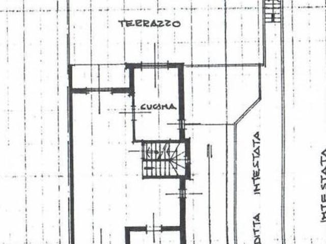 Villa in vendita in via paolo andreani, Brugherio