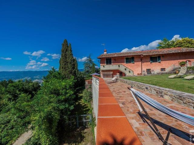 Villa in vendita Località Barbiana, Vicchio, Firenze, Toscana