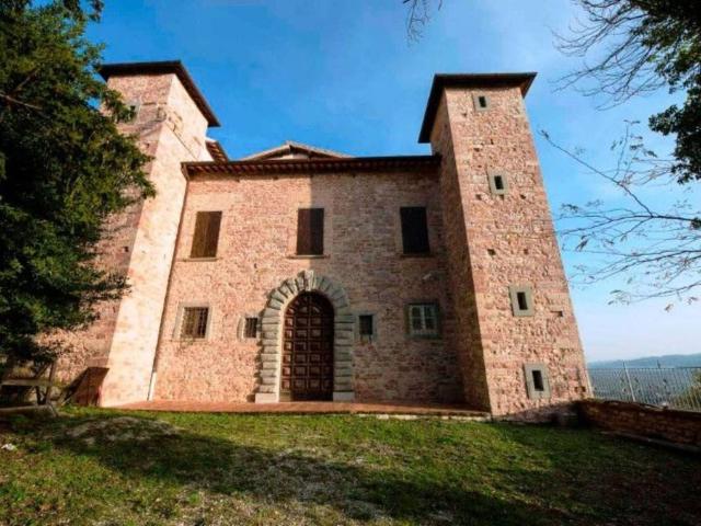 Esclusiva villa di 2000 mq in vendita Località Località Mocaiana, Gubbio, Pg S.N.C Gubbio, Perugia, Umbria