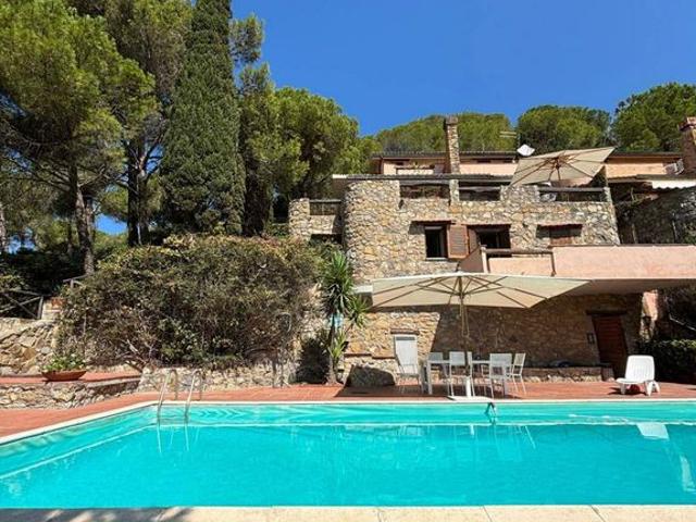 Villa in vendita Poggio Pertuso, Porto Ercole, Grosseto, Toscana
