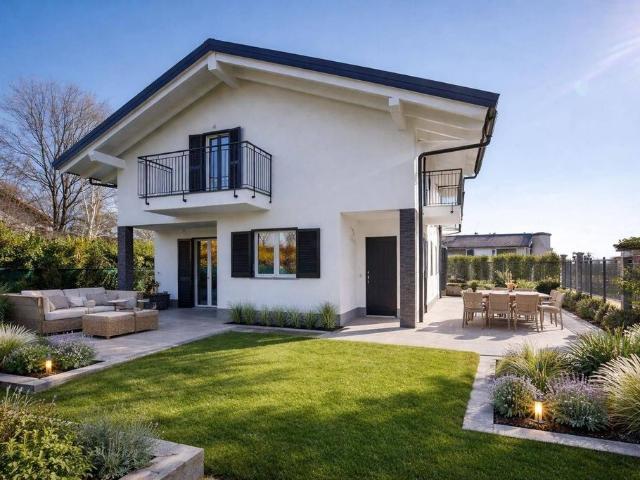 Villa in vendita Strada Asilera, 228A, Druento, Provincia di Torino, Piemonte