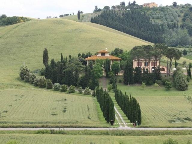 Villa in vendita Strada Provinciale Certaldo Lungagnata Montespertoli, Certaldo, Toscana