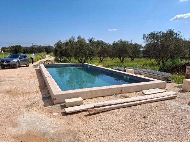 Villa in vendita Strada Provinciale Ostuni Francavilla Fontana, 64, Ostuni, Puglia