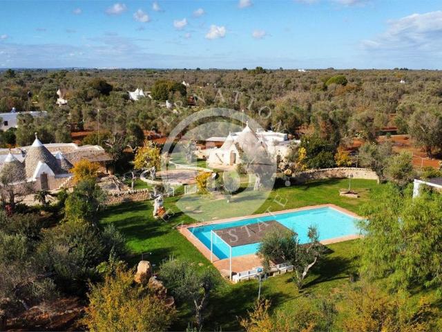 Prestigiosa villa di 220 mq in vendita San Vito dei Normanni, Brindisi, Puglia