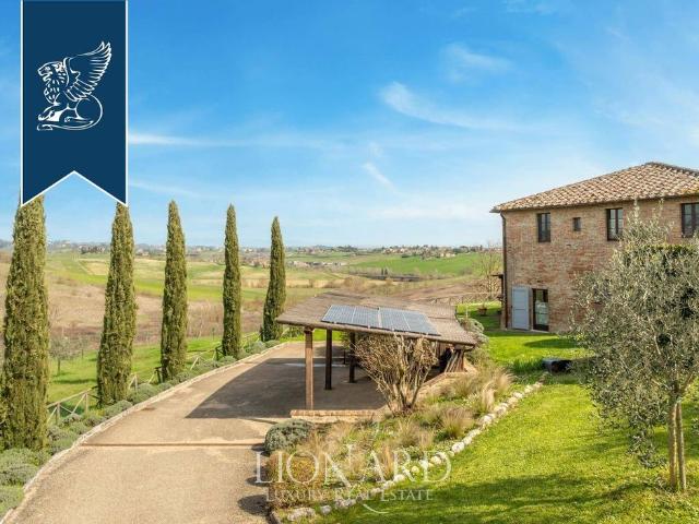 Villa in vendita Siena, Toscana
