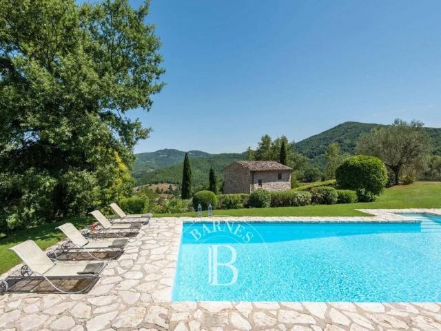 Villa in vendita Spedalicchio, Umbertide, Umbria