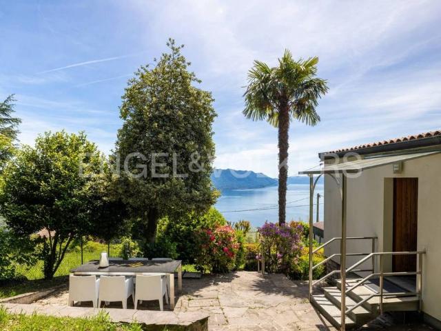 Villa in vendita Via Temistocle Solera, 9, Maccagno, Varese, Lombardia