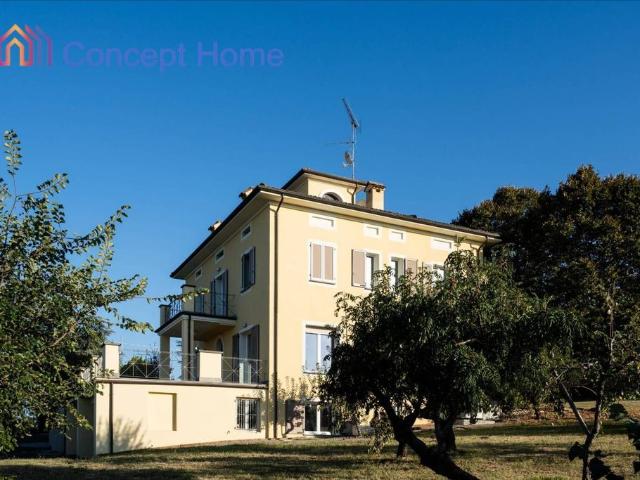 Villa in vendita Via Trieste 12, Felino, 12, Felino, Emilia Romagna