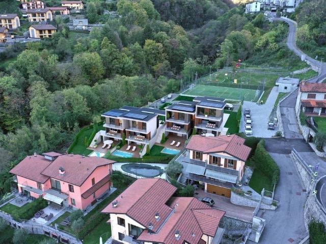 Villa in vendita Via Vall'Intelvi, Argegno, Lombardia