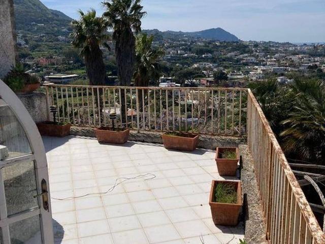 Villa in vendita Via Vecchia Cavallaro, 1, Forio, Campania