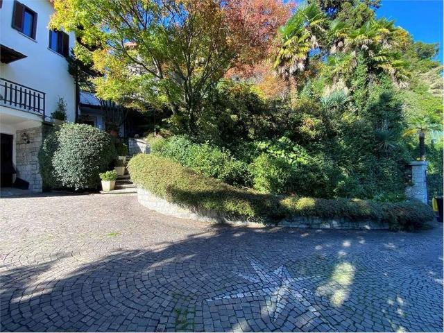 Villa in vendita via al Monterosso, Verbania, Piemonte