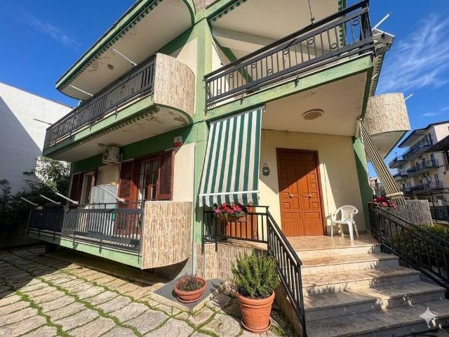 Villa in vendita Via Alessandro Manzoni, 258, San Giorgio a Cremano, Napoli, Campania