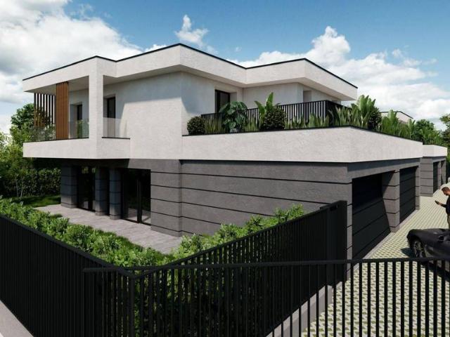 Villa in vendita Via Alpi, Cardano al Campo, Lombardia